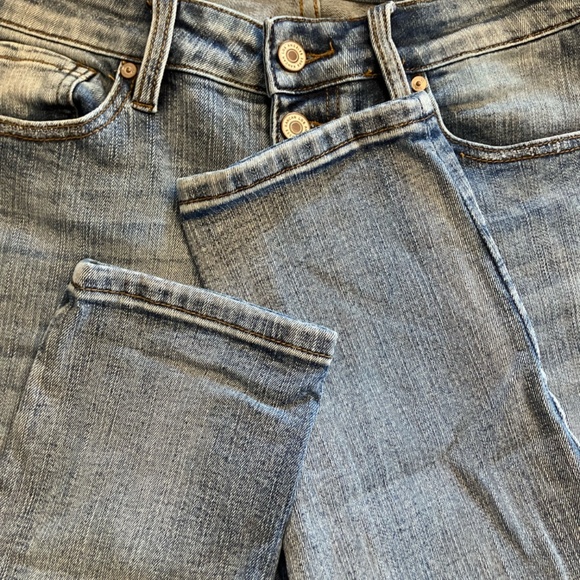 KanCan Women's Ripped Denim Jeans - Picture 4 of 6